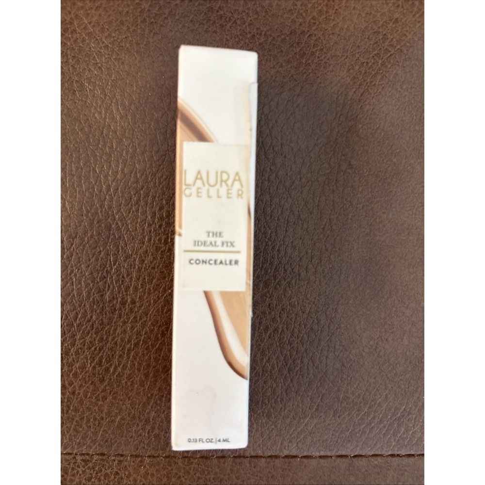 Laura Geller Flawless Fusion Longwear‎ Concealer  LIGHT 0.23 oz ~NIB